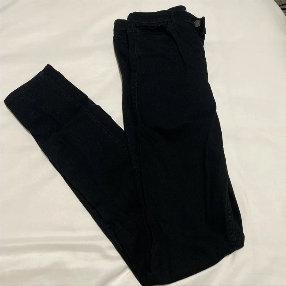 Black jeans